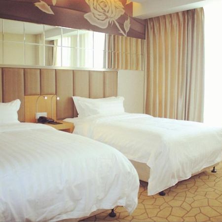 Metropolo Shenyang Wanda Plaza-Beiyi Road Hotell Eksteriør bilde