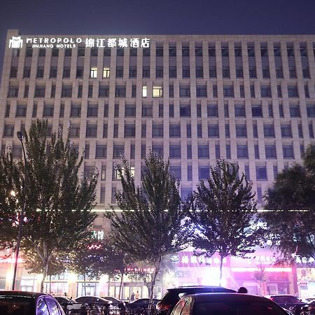 Metropolo Shenyang Wanda Plaza-Beiyi Road Hotell Eksteriør bilde