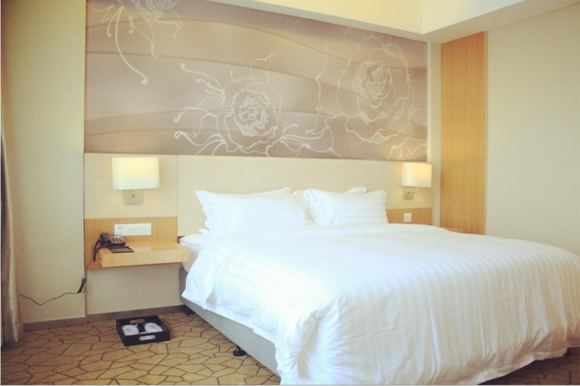 Metropolo Shenyang Wanda Plaza-Beiyi Road Hotell Rom bilde