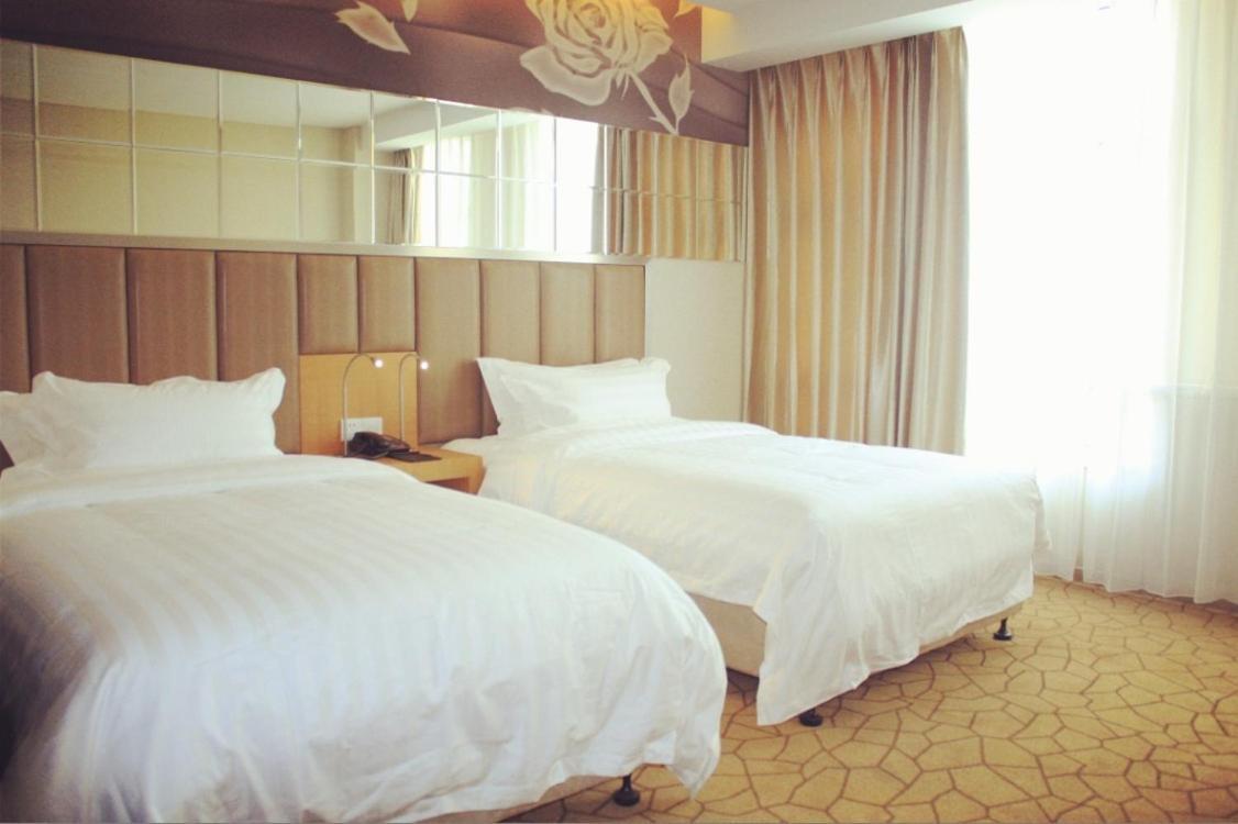 Metropolo Shenyang Wanda Plaza-Beiyi Road Hotell Eksteriør bilde