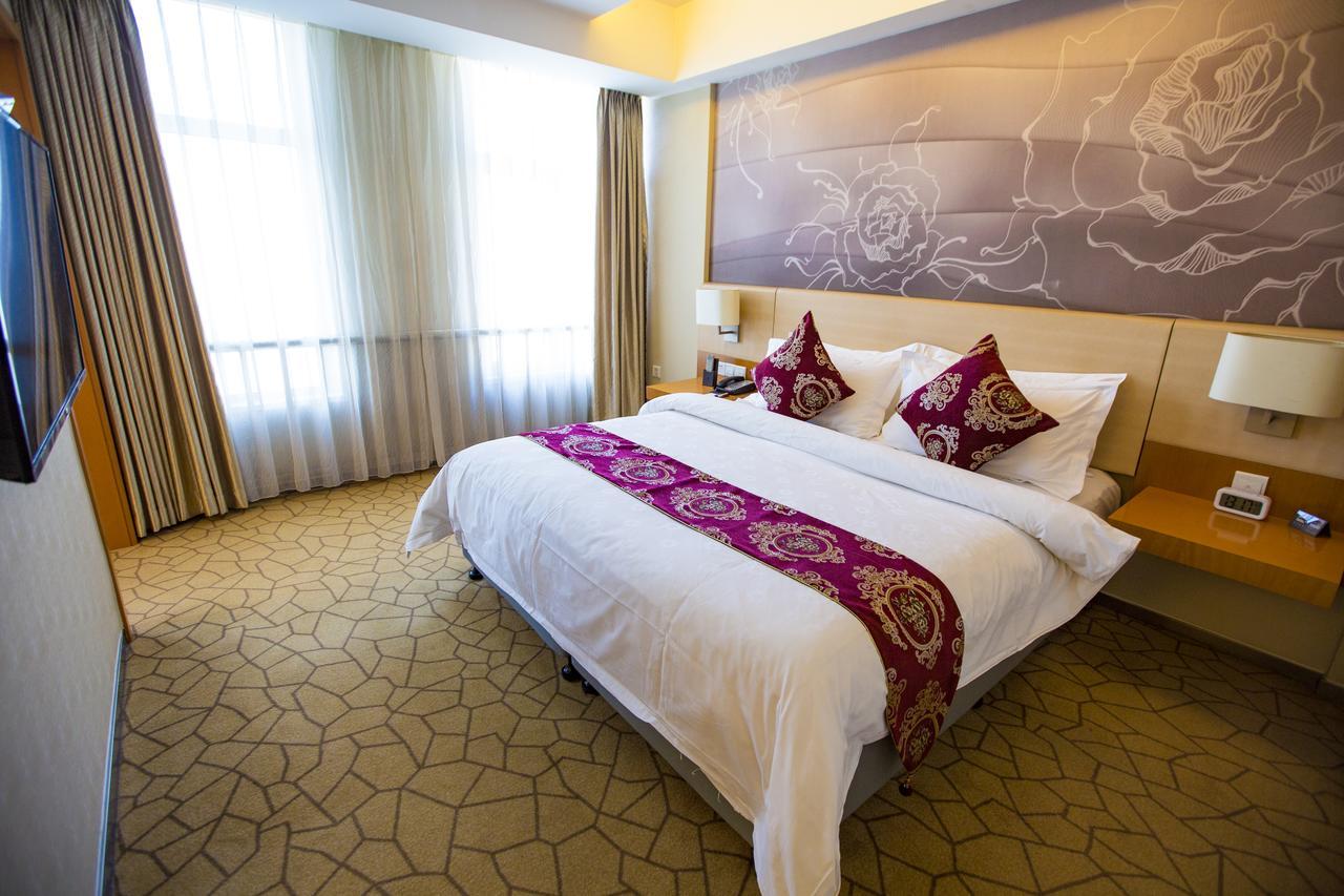 Metropolo Shenyang Wanda Plaza-Beiyi Road Hotell Eksteriør bilde