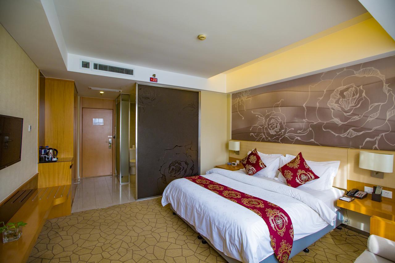 Metropolo Shenyang Wanda Plaza-Beiyi Road Hotell Eksteriør bilde