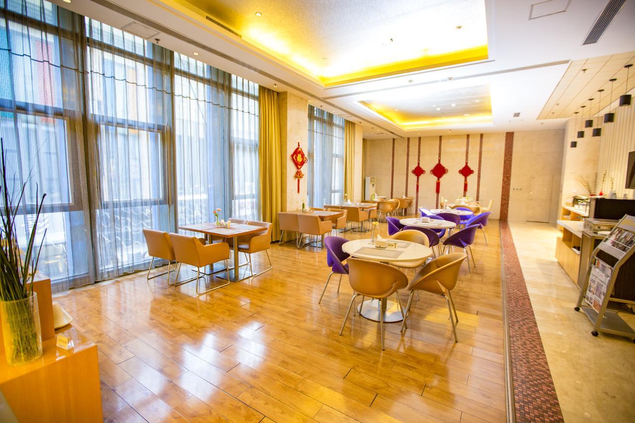 Metropolo Shenyang Wanda Plaza-Beiyi Road Hotell Eksteriør bilde