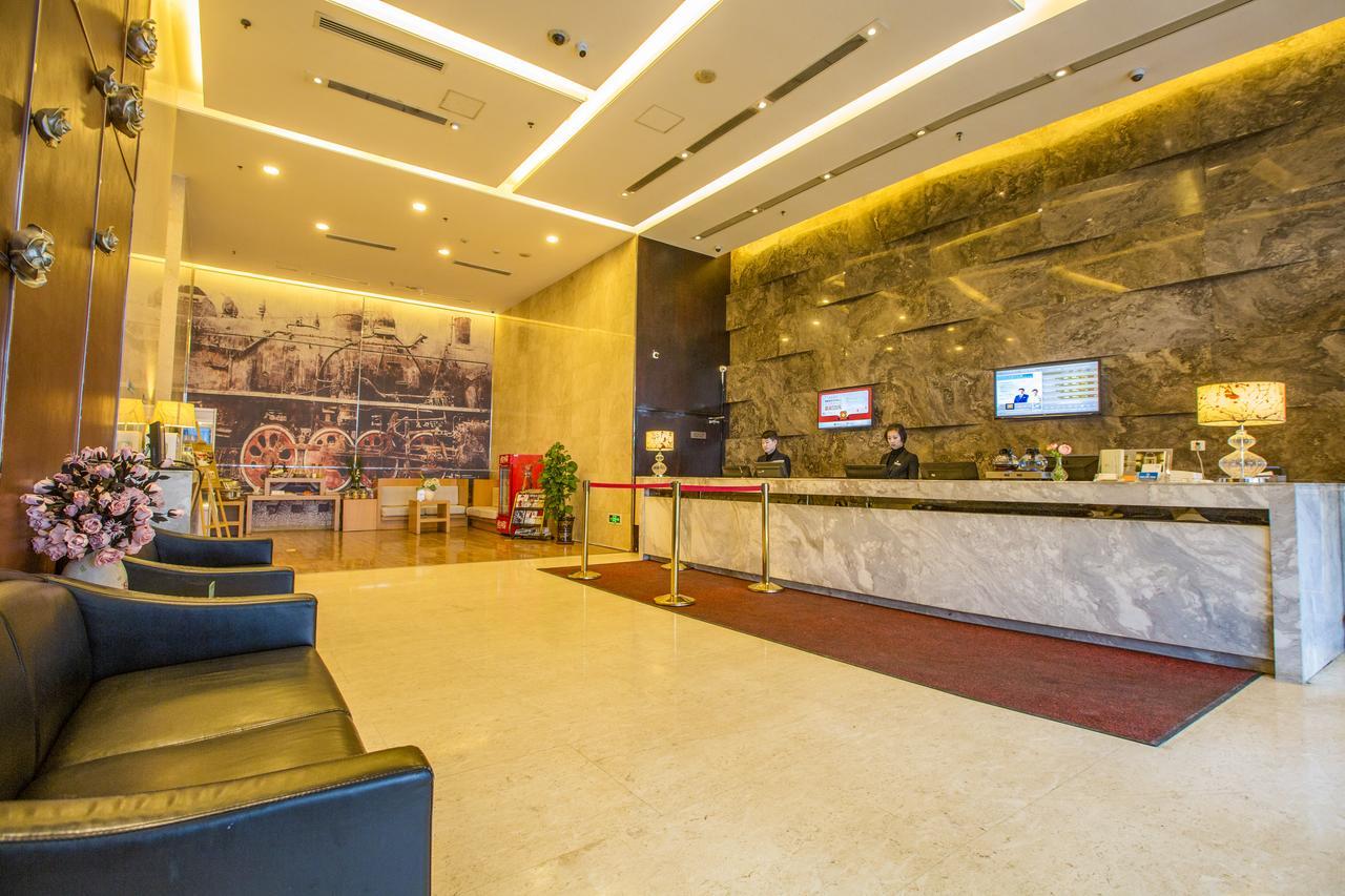 Metropolo Shenyang Wanda Plaza-Beiyi Road Hotell Eksteriør bilde