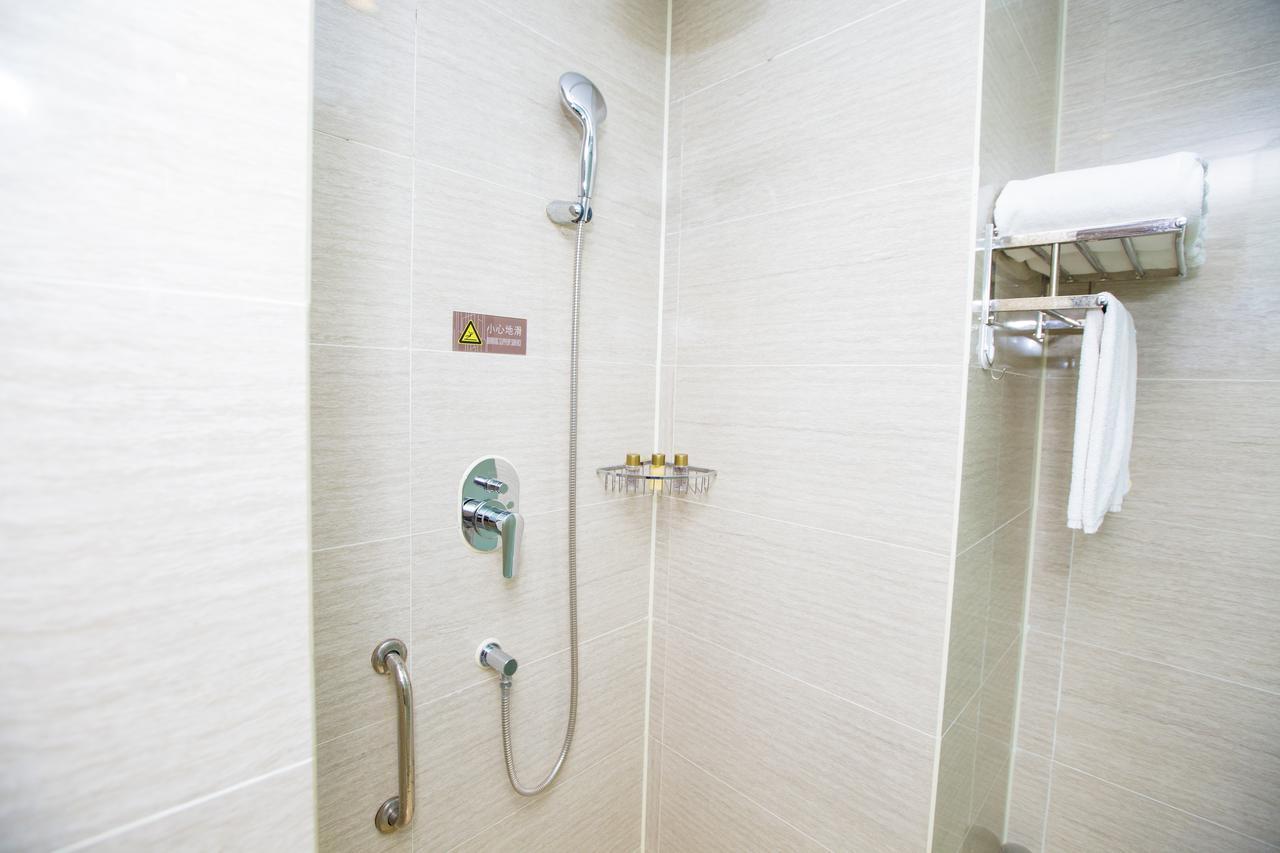 Metropolo Shenyang Wanda Plaza-Beiyi Road Hotell Eksteriør bilde