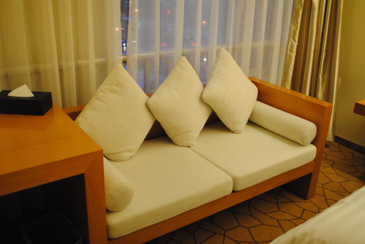 Metropolo Shenyang Wanda Plaza-Beiyi Road Hotell Eksteriør bilde