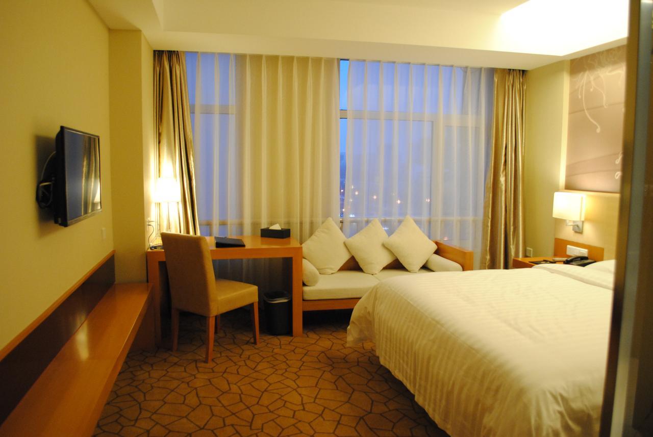 Metropolo Shenyang Wanda Plaza-Beiyi Road Hotell Eksteriør bilde
