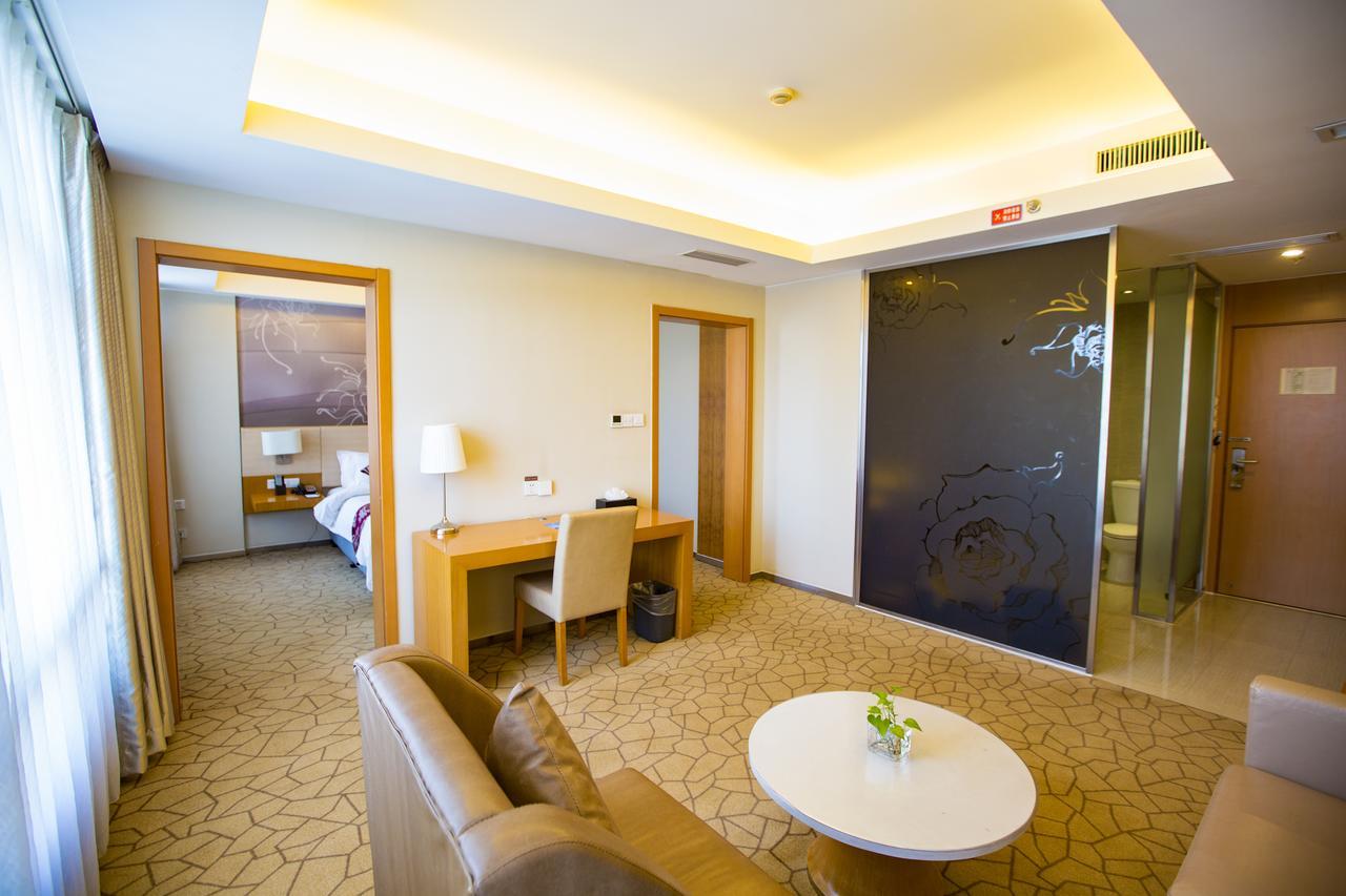 Metropolo Shenyang Wanda Plaza-Beiyi Road Hotell Eksteriør bilde